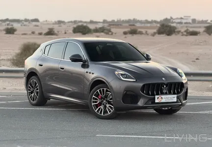 مازيراتي Grecale GT 2024